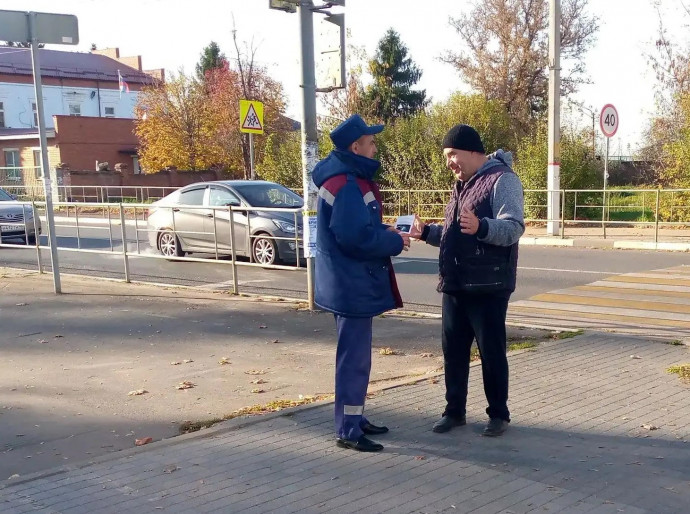 ​Напоминаем о пожарной безопасности