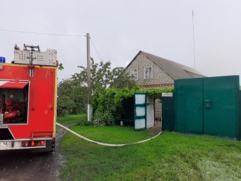Курские огнеборцы за неделю ликвидировали 13 пожаров Курские огнеборцы за неделю ликвидировали 13 пожаров