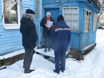 ​Профилактические мероприятия в Черемисиновском и Железногорском районах