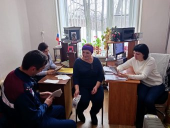 ​В Рыльском районе прошло обучение ВПИ и СНП Никольниковского  сельсовета