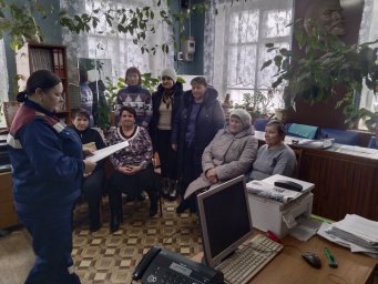 Занятия с ВПИ и СНП в Конышевском районе Занятия с ВПИ и СНП в Конышевском районе