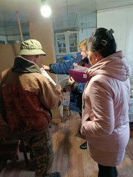 Профилактический рейд в Октябрьском районе