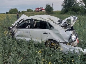 ДТП в Золотухинском районе