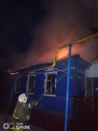 ​Пожары потушены. Пострадавших нет.