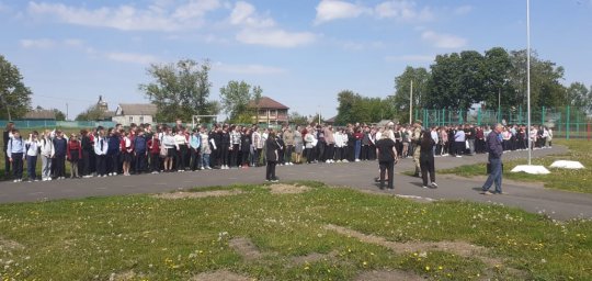 ПТЗ в Поныровской и Краснооктябрьской СОШ ПТЗ в Поныровской и Краснооктябрьской СОШ