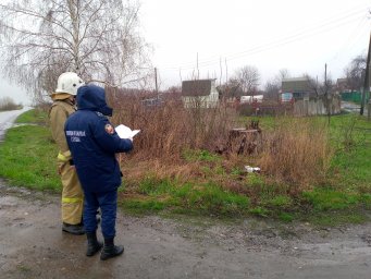 Оперативно тактическое изучение района выезда Октябрьских огнеборцев Оперативно тактическое изучение района выезда Октябрьских огнеборцев