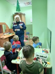 ​В Бесединской школе прошли уроки безопасности