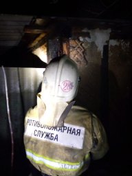 ​Праздники &ndash; не помеха работе Касторенских пожарных