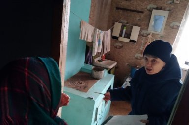 Совместный профилактический рейд в Касторенском районе Совместный профилактический рейд в Касторенском районе