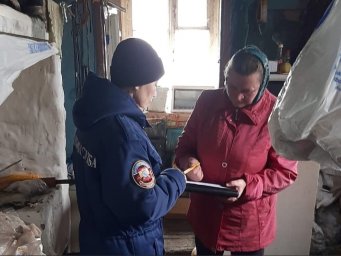 Профилактическая работа в Касторенском районе Профилактическая работа в Касторенском районе