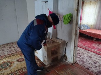 Совместный профилактический рейд в Коренево
