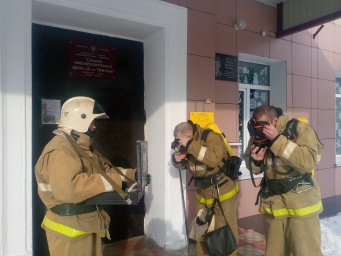 ​Выходные ученьям не помеха!