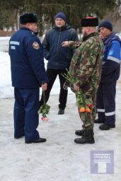 ​79-я годовщина освобождения Конышевского района