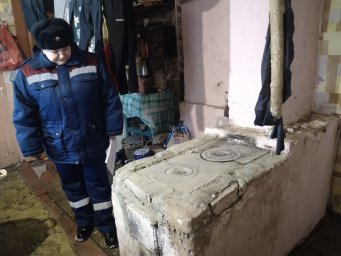 Пожарно-профилактический рейд в с. Малахово Конышевского района Пожарно-профилактический рейд в с. Малахово Конышевского района