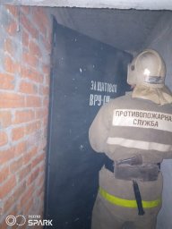 Короткое замыкание в подвале многоэтажного жилого дома Рыльского района Короткое замыкание в подвале многоэтажного жилого дома Рыльского района
