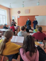 ​Открытые уроки в школах Фатежского района