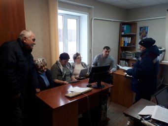Профилактические мероприятия в Тимском районе Профилактические мероприятия в Тимском районе