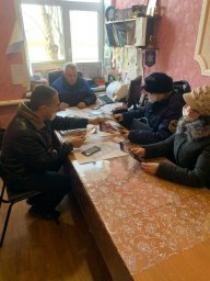 ​Профилактический рейд в Суджанском районе