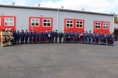​Поздравляем губернатора Курской области  Александра Евсеевича Хинштейна