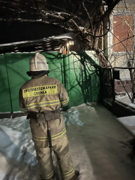 Оказание помощи в п. Пригородный Обоянского района