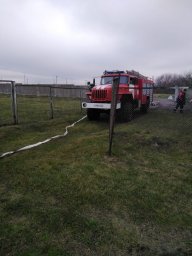 Огнеборцы ПЧ Советского района на тренировке Огнеборцы ПЧ Советского района на тренировке