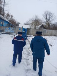 Рейд на территории Любимовского сельсовета Кореневского района Рейд на территории Любимовского сельсовета Кореневского района