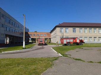 Тренировка по антитеррористической защищённости объектов образования в Октябрьском районе Тренировка по антитеррористической защищённости объектов образования в Октябрьском районе