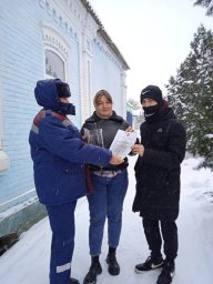 Профилактический рейд в Суджанском районе Профилактический рейд в Суджанском районе