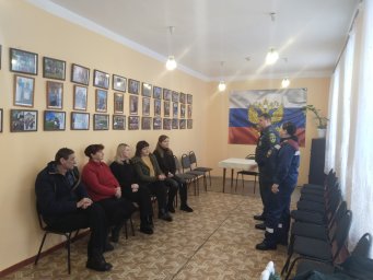 Учебно-методический сбор в Конышевском районе