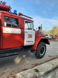 В Октябрьском районе прошли пожарно-тактические занятия