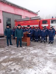 Пожарный марафон - Железногорский район Пожарный марафон - Железногорский район
