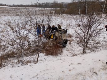 Осторожность на дороге всегда нужна!