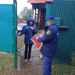 Профилактический рейд в Старковском сельсовете Октябрьского района Профилактический рейд в Старковском сельсовете Октябрьского района