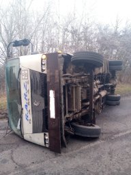 ​Огнеборцы ПЧ Октябрьского района на ДТП