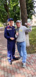 Профилактическая работа с жителями города Фатежа Профилактическая работа с жителями города Фатежа