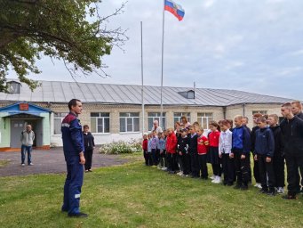 ​Учебные эвакуации прошли в школах Поныровского района