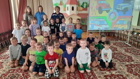 Правила пожарной безопасности для самых маленьких Правила пожарной безопасности для самых маленьких