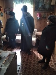 ​Рейд в Поныровском районе