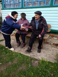 ​На территории Поныровского района проведен рейд