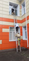 Учения прошли продуктивно Учения прошли продуктивно