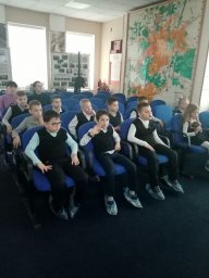 Экскурсия в Пожарно-спасательном музее. Экскурсия в Пожарно-спасательном музее.