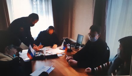 Инструктажи продолжаются