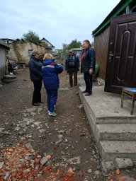 ​Продолжаются профилактические рейды по пожарной безопасности в жилом секторе