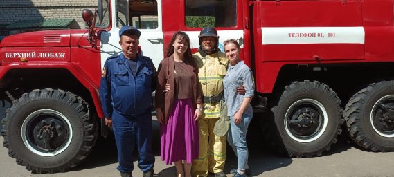 ​Профилактические мероприятия на территории Фатежского района
