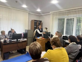 Обучение сотрудников министерств в УМЦ Противопожарной службы Курской области Обучение сотрудников министерств в УМЦ Противопожарной службы Курской области