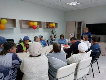 Профилактическая работа в Тимском районе продолжается Профилактическая работа в Тимском районе продолжается