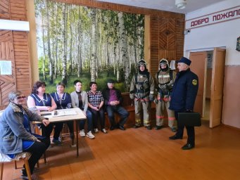​Профилактические мероприятия в Кореневском районе