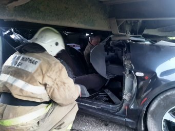 ДТП в Солнцевском районе. ДТП в Солнцевском районе.
