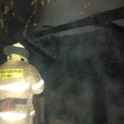 Возгорание в пос. им. Ленина ликвидировано огнеборцами Советского района Возгорание в пос. им. Ленина ликвидировано огнеборцами Советского района