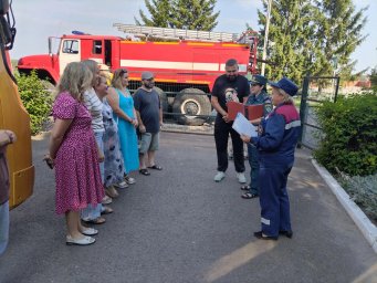 Безопасность школ Тимского района к новому учебному году. Всероссийская тренировка и учения огнебор Безопасность школ Тимского района к новому учебному году. Всероссийская тренировка и учения огнебор
